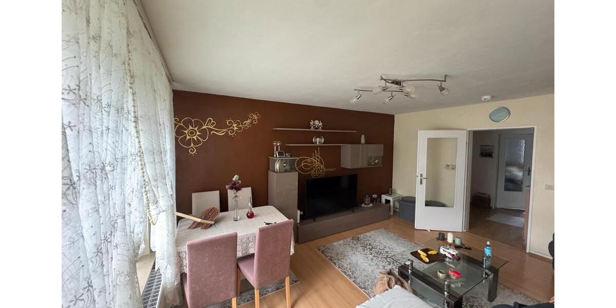 Etagenwohnung Marburg Biegenviertel - 3 Zimmer, 72 m&sup2;, 265.000&euro; | Angebot:25050298