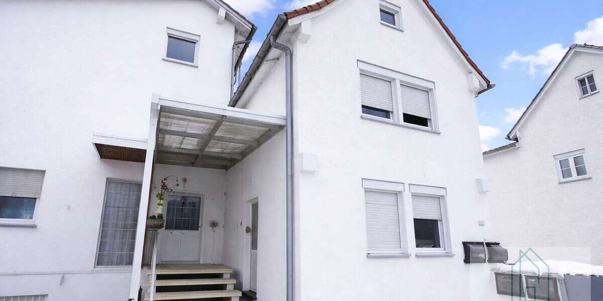 Einfamilienhaus Bad Nauheim - 9 Zimmer, 227 m&sup2;, 549.000&euro; | Angebot:24794290