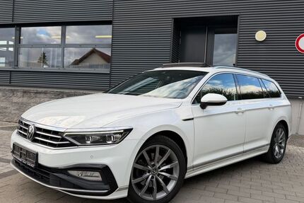 VW Passat 186.200 km 17.990 &euro; Heuchelheim 35452