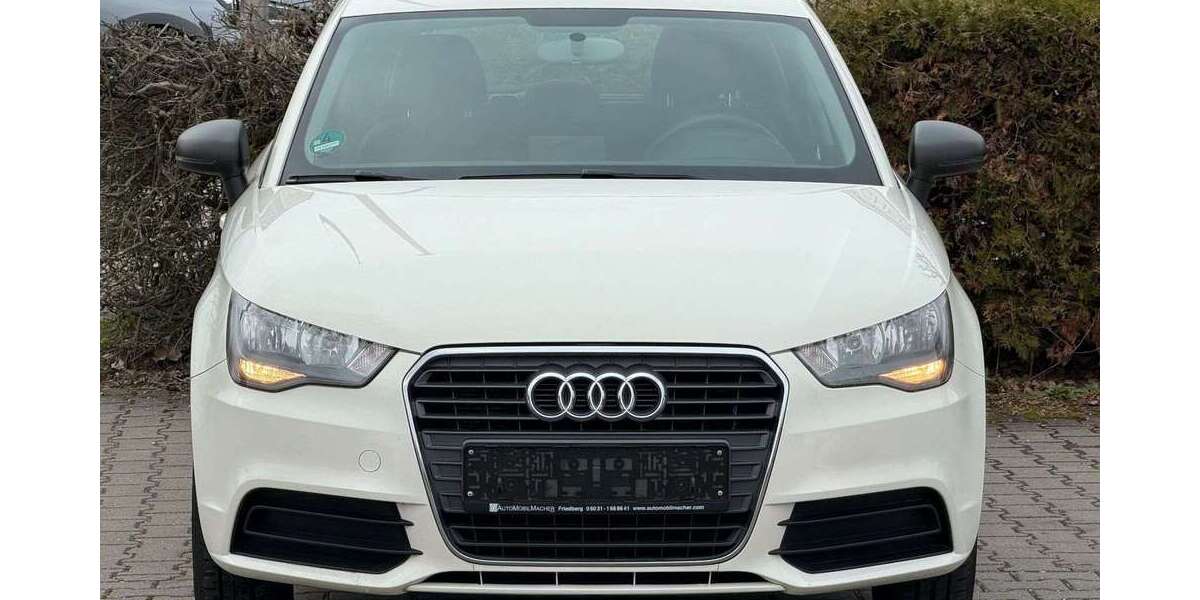 Audi A1 120.000 km 7.990 &euro; Friedberg 61169