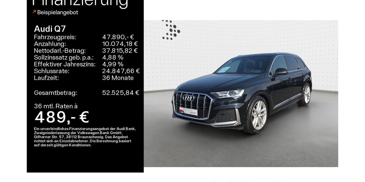 Audi Q7 96.938 km 47.890 &euro; Bad Nauheim 61231