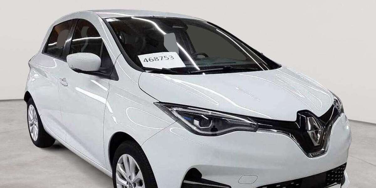 Renault ZOE 11.390 km 14.990 &euro; Fernwald-Steinbach 35463