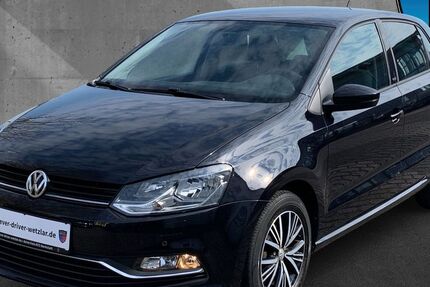 VW Polo 89.000 km 8.980 &euro; Wetzlar 35578