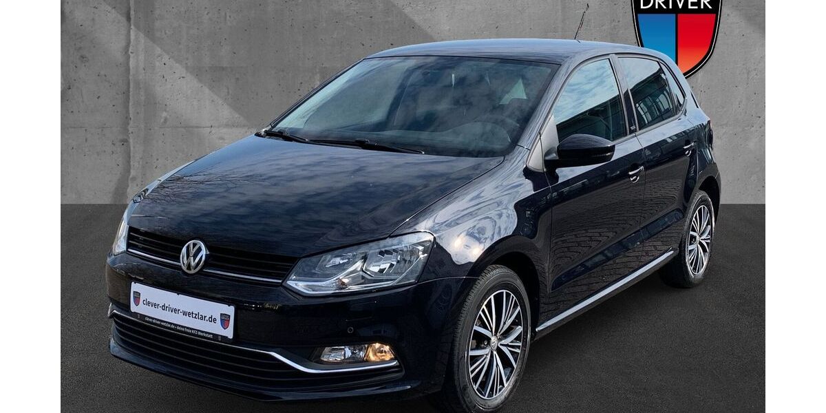 VW Polo 89.000 km 8.980 &euro; Wetzlar 35578