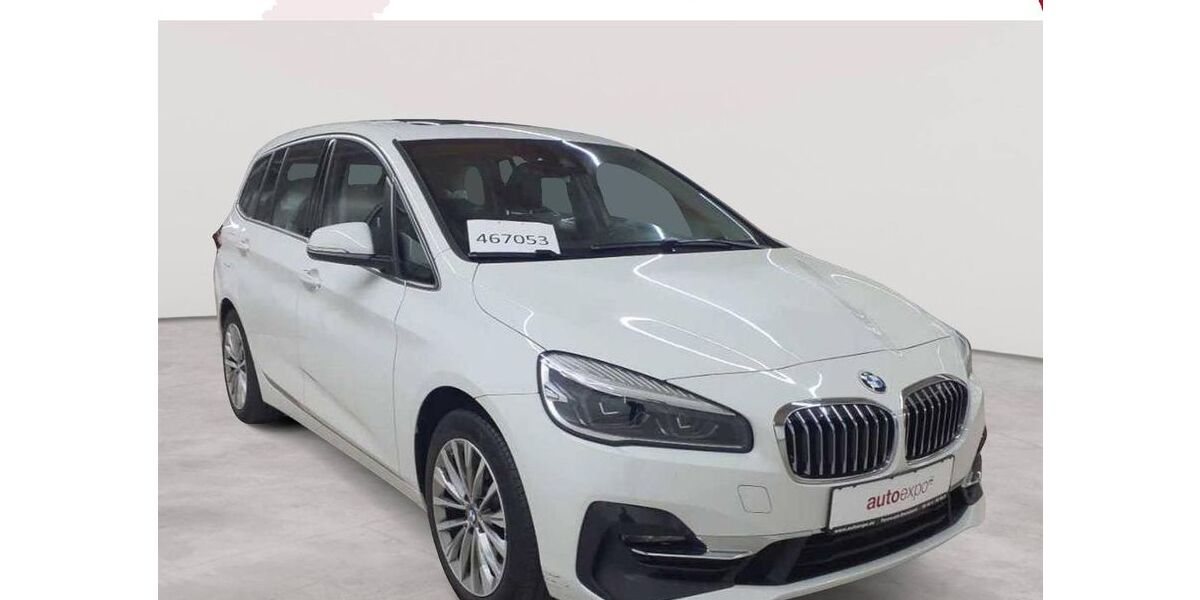 BMW 220 90.766 km 20.389 &euro; Fernwald-Steinbach 35463