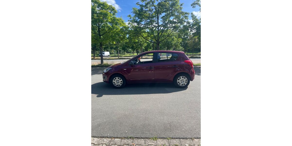 Hyundai i20 117.863 km 4.800 &euro; Wetzlar 35576