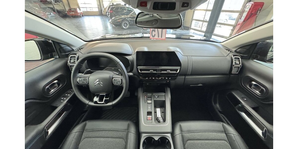 Citroen C5 Aircross 145 Mild Hybrid Max LED CARPLAY CAM 30.650 km 20.940 &euro; Lich 35423