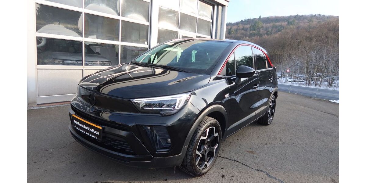 Opel Crossland (X) 44.050 km 15.990 &euro; Bad Endbach 35080