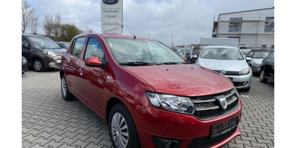 Dacia Sandero 219.582 km 3.300 &euro; Münzenberg-Gambach 35516