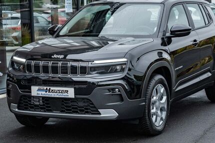 Jeep Avenger 6.500 km 26.795 &euro; Pohlheim 35415