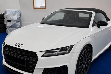 Audi TT 58.000 km 33.990 &euro; Usingen 61250
