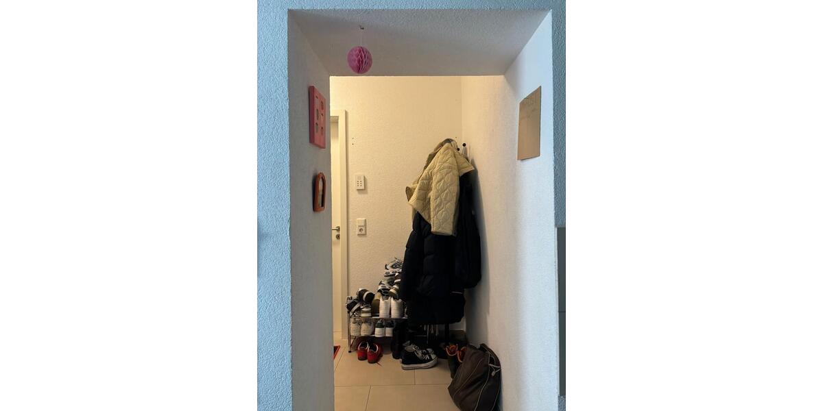 Etagenwohnung Gießen Anneröder Siedlung - 2 Zimmer, 60 m&sup2;, 920&euro; | Angebot:25570241