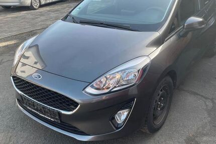 Ford Fiesta 50.000 km 10.500 &euro; Grävenwiesbach 61279