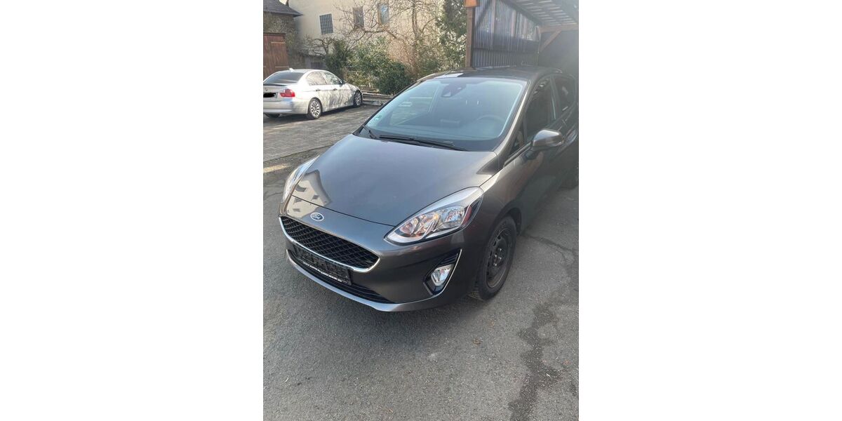 Ford Fiesta 50.000 km 10.500 &euro; Grävenwiesbach 61279