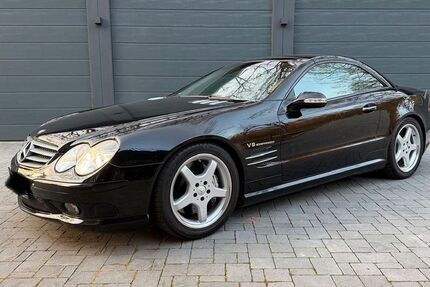 Mercedes-Benz SL 55 AMG 84.900 km 39.990 &euro; Marburg 35039