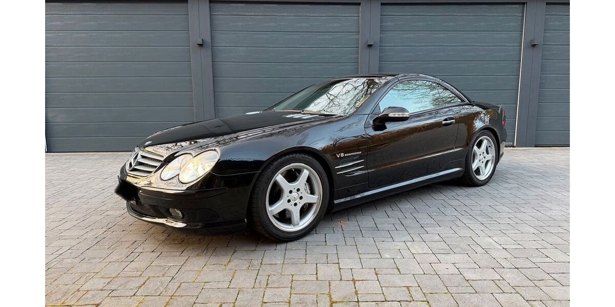 Mercedes-Benz SL 55 AMG 84.900 km 39.990 &euro; Marburg 35039