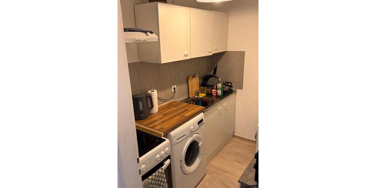 Etagenwohnung Gießen Wieseck - 1 Zimmer, 32 m&sup2;, 590&euro; | Angebot:26677547