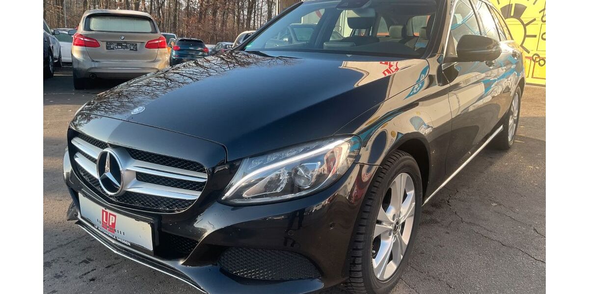 Mercedes-Benz C 250 131.991 km 18.890 &euro; Giessen 35394