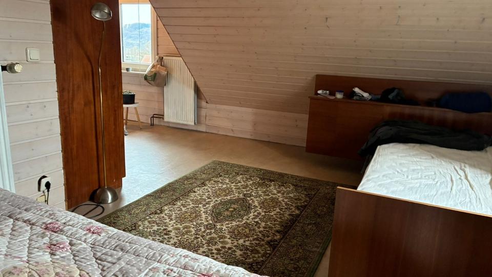 Dachgeschoßwohnung Marburg Cappel - 1 Zimmer, 40 m&sup2;, 550&euro; | Angebot:26025566