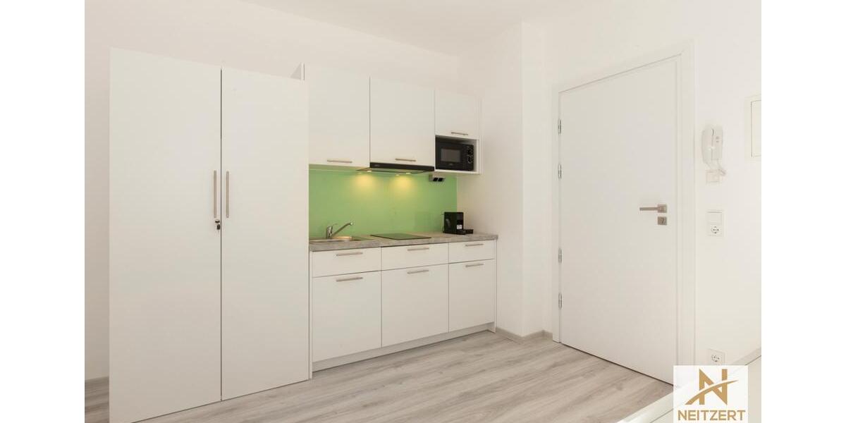Etagenwohnung Marburg Biegenviertel - 1 Zimmer, 18 m&sup2;, 995&euro; | Angebot:19472855
