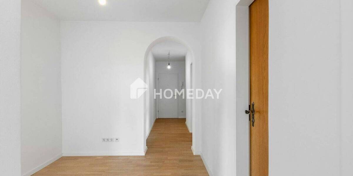 Etagenwohnung Bad Nauheim Nieder-Mörlen - 3 Zimmer, 81 m&sup2;, 349.000&euro; | Angebot:25686255