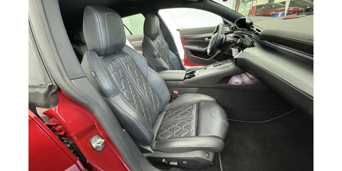 Peugeot 508 SW GT 130 Puretech FULL LED NACHTSICHT 43.900 km 23.985 &euro; Lich 35423