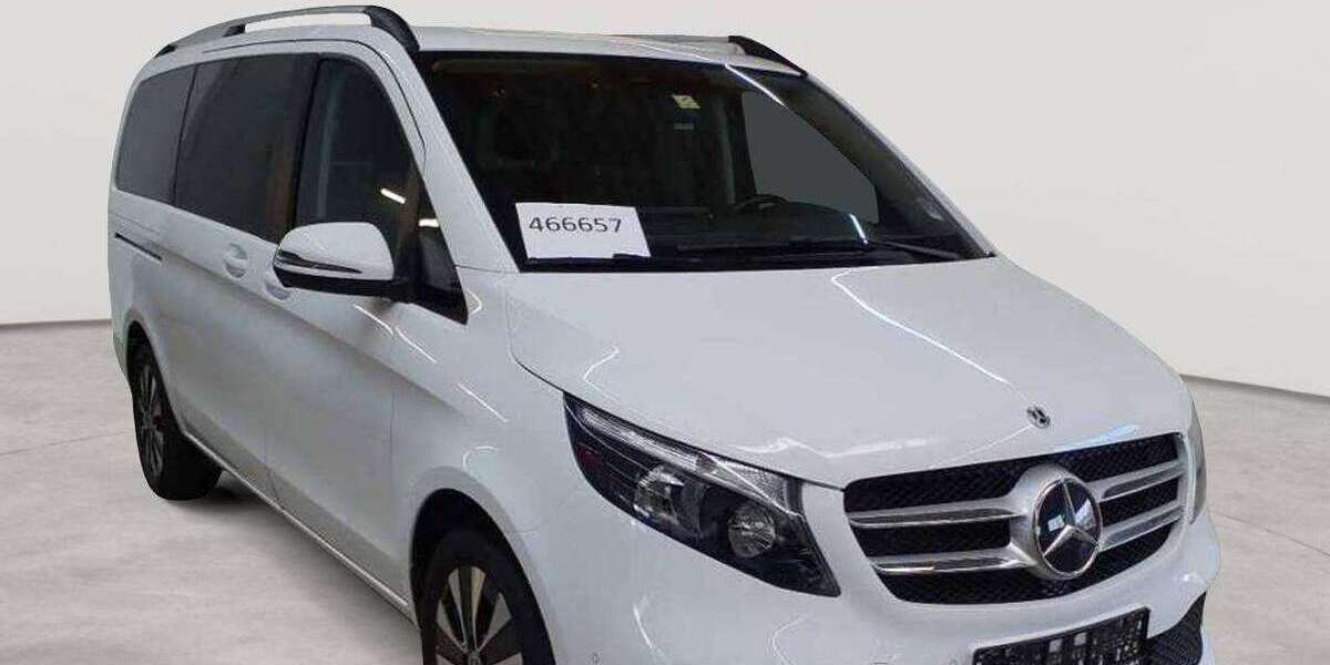 Mercedes-Benz V 220 51.946 km 39.290 &euro; Fernwald-Steinbach 35463