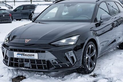 Cupra Leon 18.145 km 31.985 &euro; Pohlheim 35415