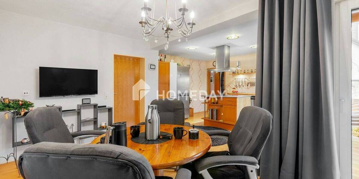 Einfamilienhaus Reichelsheim Weckesheim - 7 Zimmer, 165 m&sup2;, 439.000&euro; | Angebot:25685425