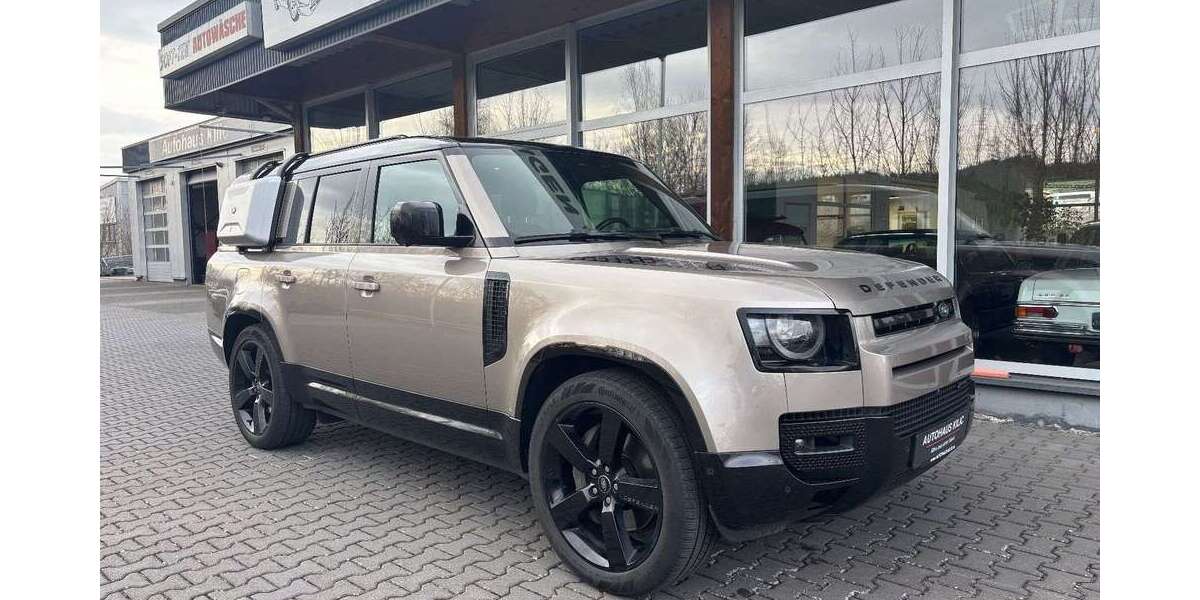 Land Rover Defender 92.124 km 54.960 &euro; Ehringshausen - Katzenfurt 35630