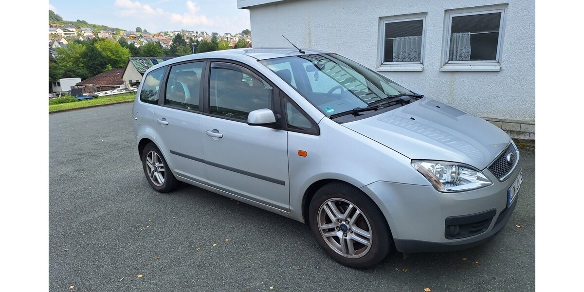Ford Focus C-MAX 194.000 km 1.400 &euro; Mittenaar 35756