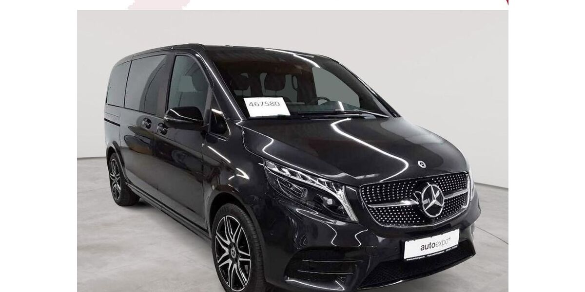 Mercedes-Benz V 300 66.474 km 62.689 &euro; Fernwald-Steinbach 35463