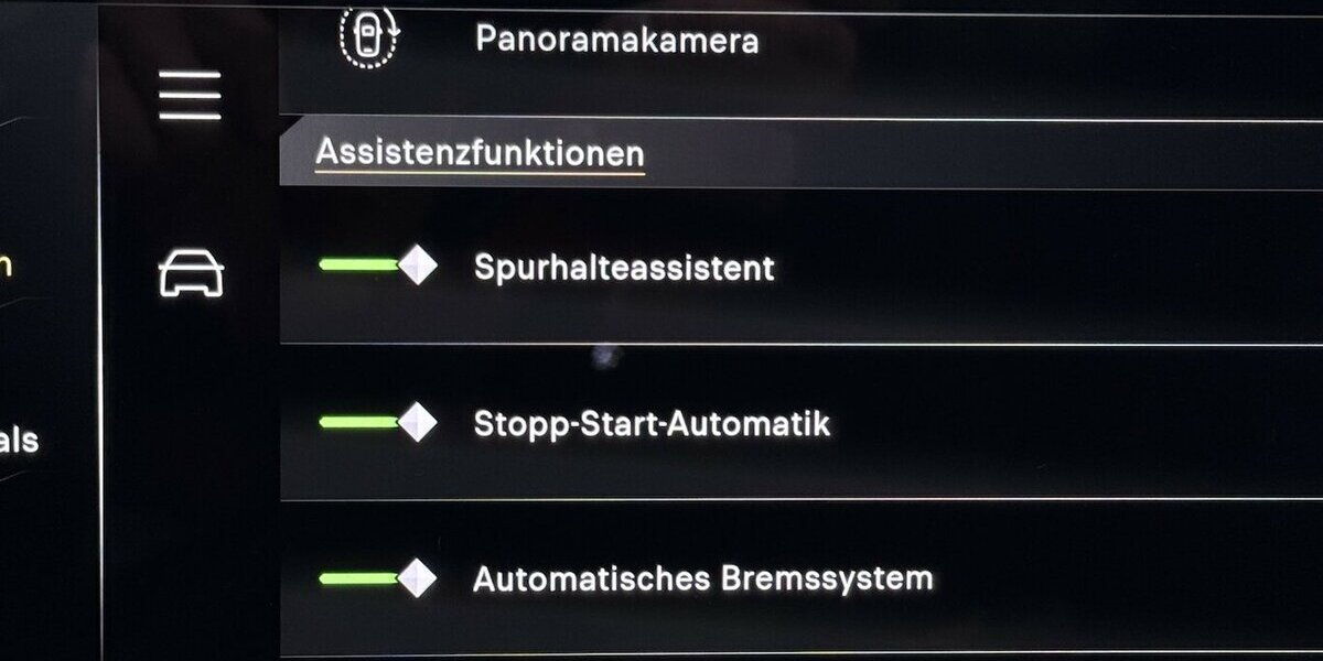 DS Automobiles DS7 Blue HDI 130 Étoile LED Nachtsicht Pano 29.800 km 31.420 &euro; Lich 35423