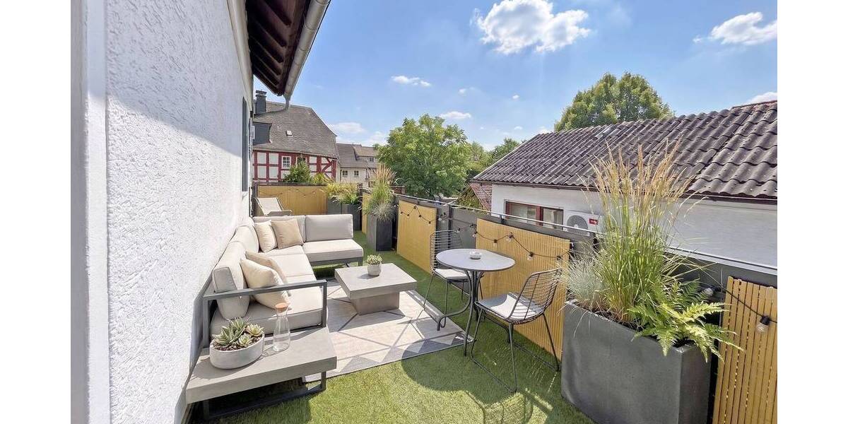 Einfamilienhaus Buseck Großen-Buseck - 7 Zimmer, 172 m&sup2;, 1.400&euro; | Angebot:26642296