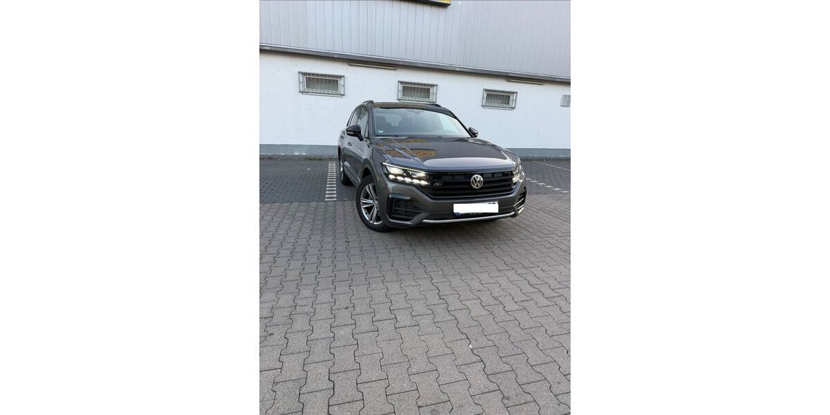 VW Touareg 160.000 km 30.990 &euro; Wetzlar 35584