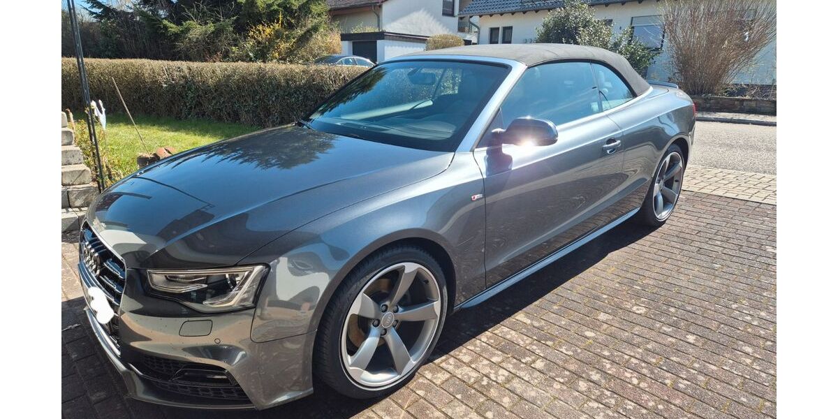 Audi A5 79.000 km 20.999 &euro; Marburg 35043