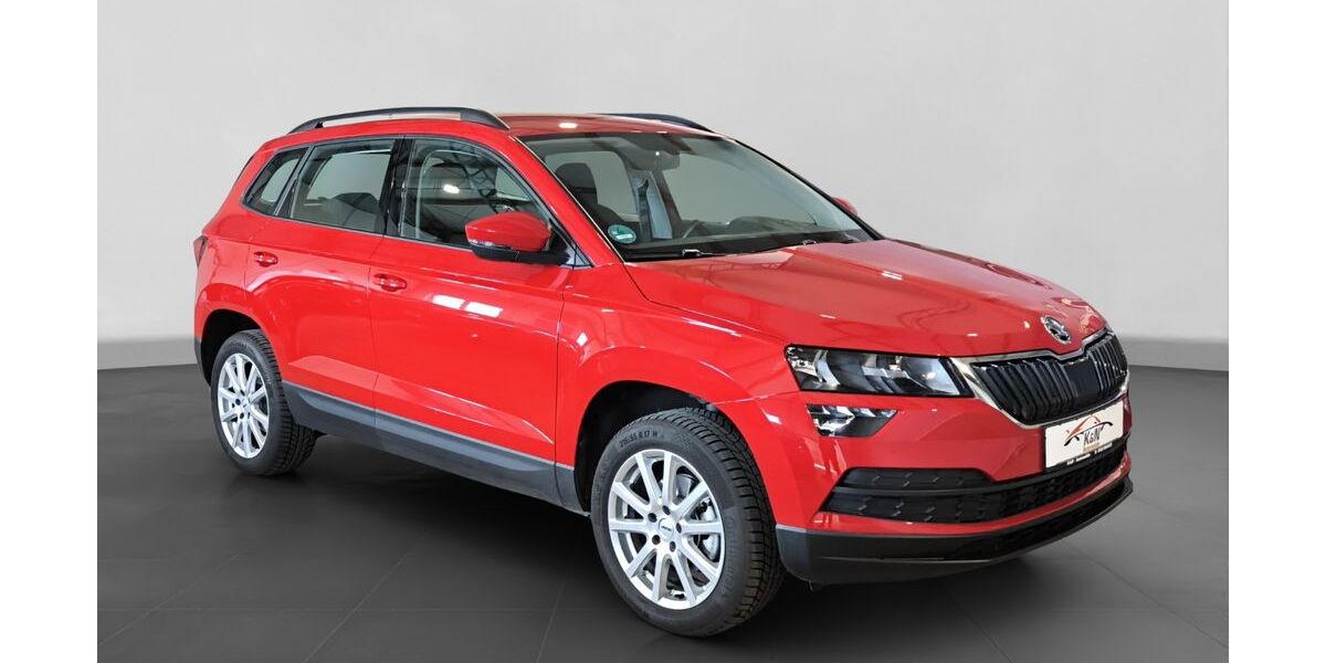 Skoda Karoq 10.900 km 18.790 &euro; Leun 35638