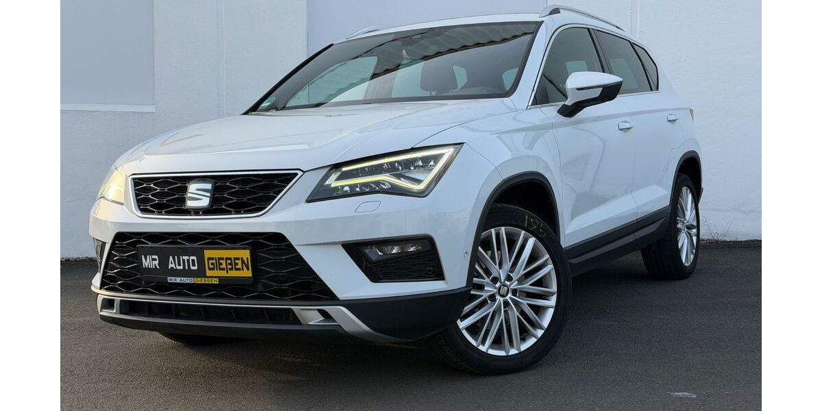 Seat Ateca 129.045 km 18.890 &euro; Gießen 35398