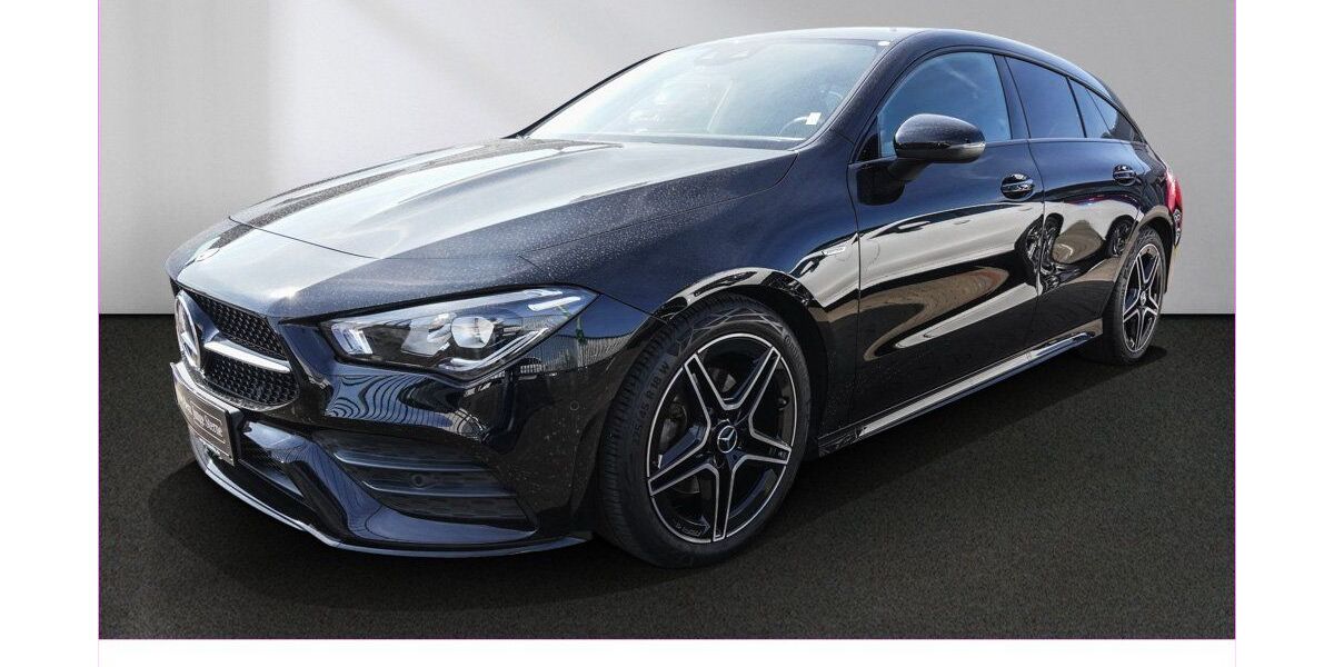 Mercedes-Benz CLA 200 Shooting Brake 56.639 km 27.610 &euro; Friedberg 61169