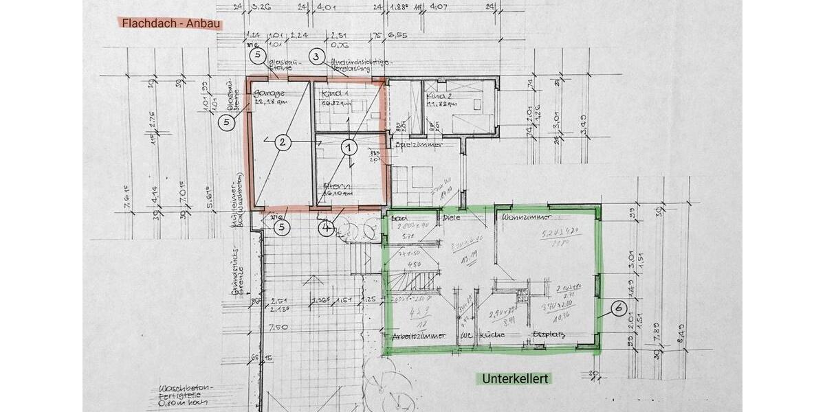 Einfamilienhaus Ober-Mörlen Mörlen - 7 Zimmer, 151 m&sup2;, 539.000&euro; | Angebot:25857014