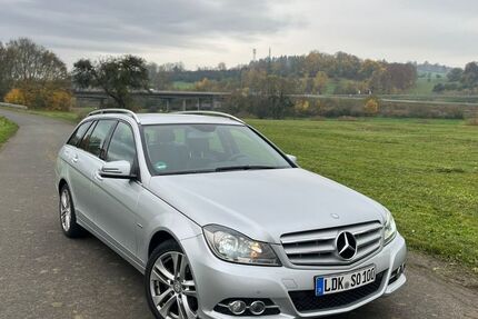 Mercedes-Benz C 200 209.000 km 7.490 &euro; Braunfels 35619
