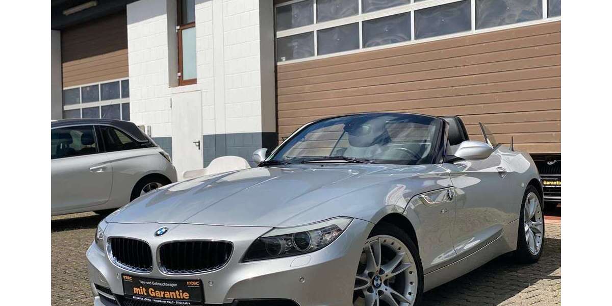 BMW Z4 52.832 km 22.900 &euro; Lohra 35102