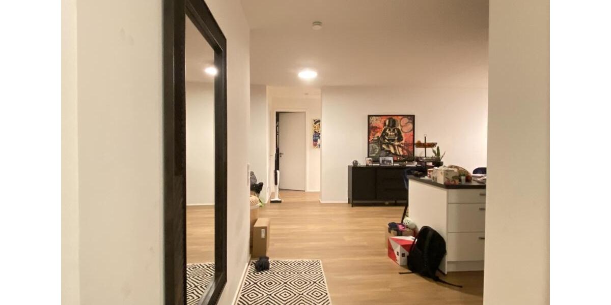 Etagenwohnung Bad Nauheim - 3 Zimmer, 90 m&sup2;, 1.475&euro; | Angebot:24444635