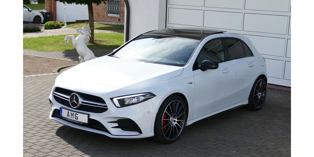 Mercedes-Benz A 35 AMG 57.500 km 34.800 &euro; Weilmünster 35789