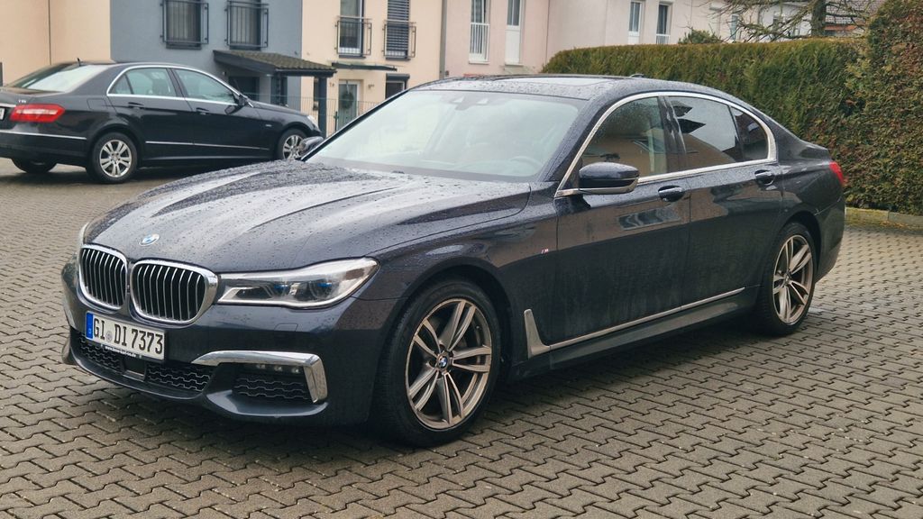 BMW 730 182.100 km 38.990 &euro; Lollar 35457