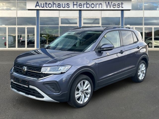 VW T-Cross 18.650 km 24.550 &euro; Herborn 35745