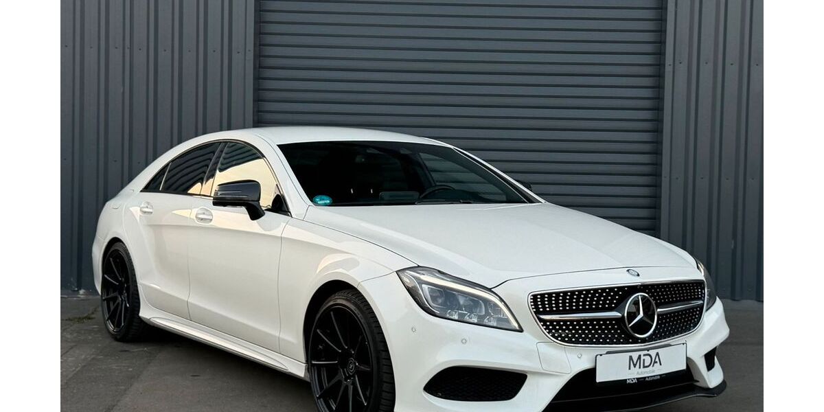 Mercedes-Benz CLS 250 185.278 km 23.850 &euro; Ehringshausen 35630