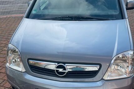 Opel Meriva 155.000 km 1.900 &euro; Rabenau 35466