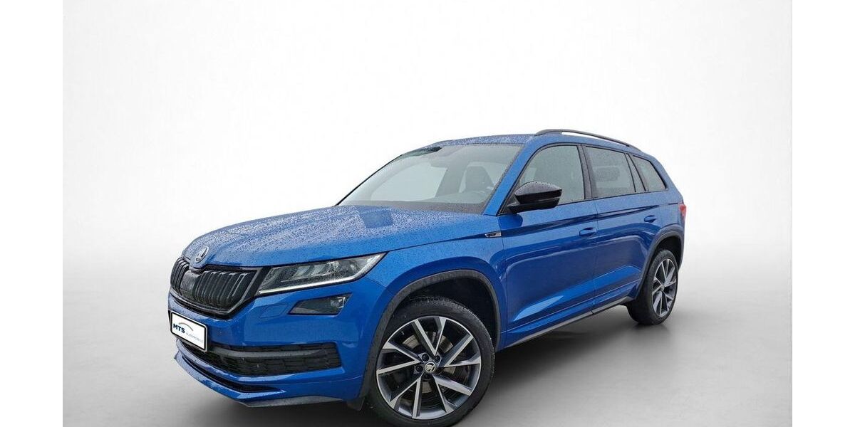 Skoda Kodiaq 68.690 km 32.650 &euro; Friedberg 61169