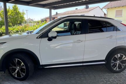 Mitsubishi Eclipse Cross 121.500 km 14.500 &euro; Solms 35606